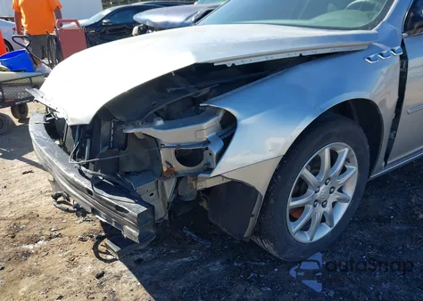 2006 Buick Lucerne Cxl z USA, uszkodzony, nr VIN 1G4HD57286U200696